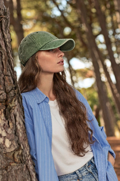 Low Profile Vintage Cap