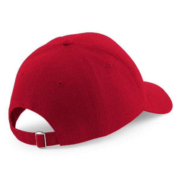 Pro-Style Heavy Brushed Cotton Cap
