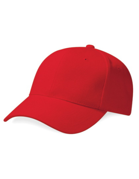 Pro-Style Heavy Brushed Cotton Cap
