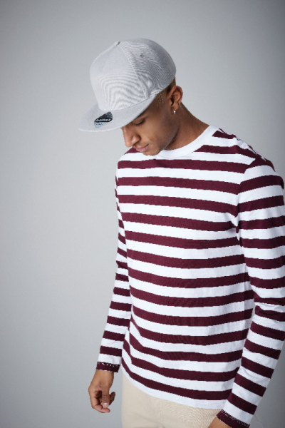 Original Flat Peak Snapback Cap