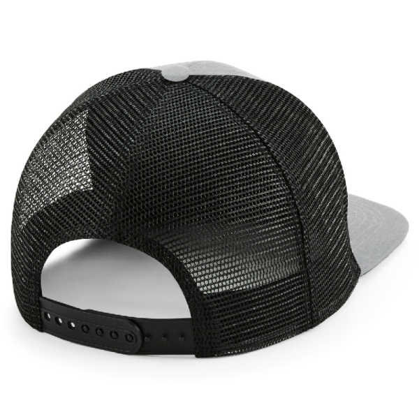 Original Flat Peak 6 Panel Trucker Cap