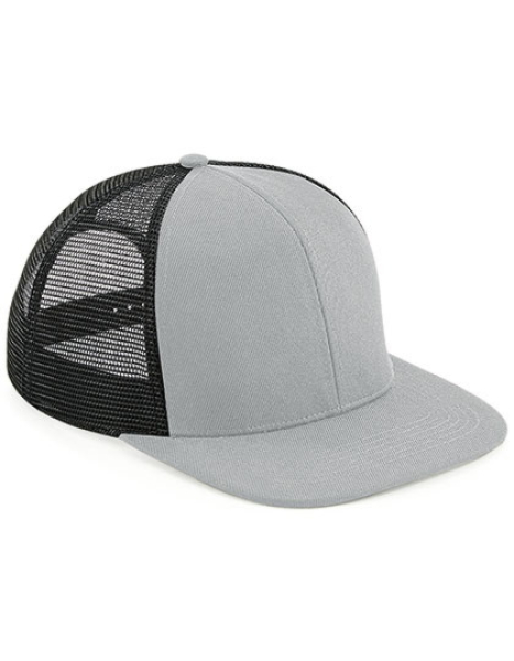 Original Flat Peak 6 Panel Trucker Cap
