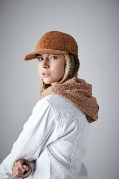 Heritage Cord Cap
