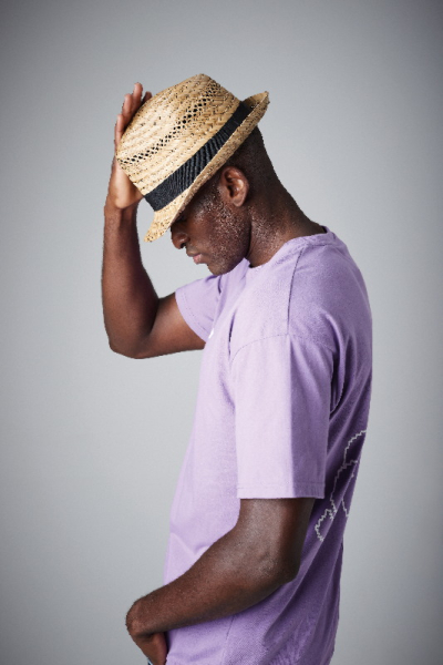 Straw Summer Trilby