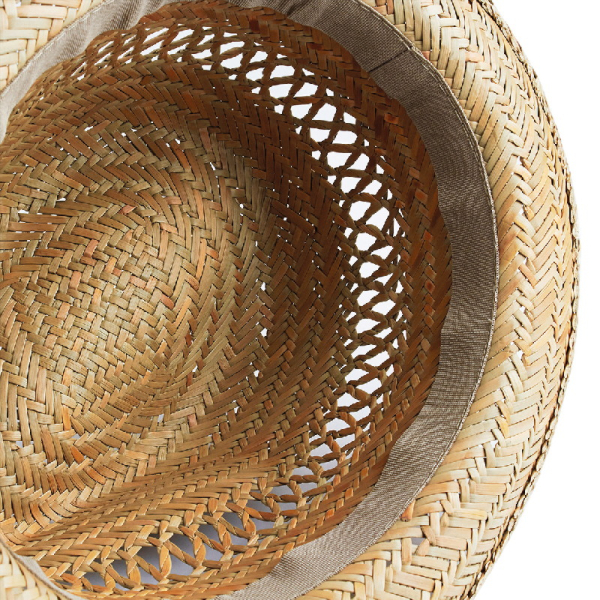 Straw Summer Trilby