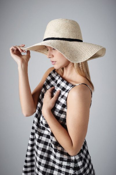 Marbella Wide-Brimmed Sun Hat