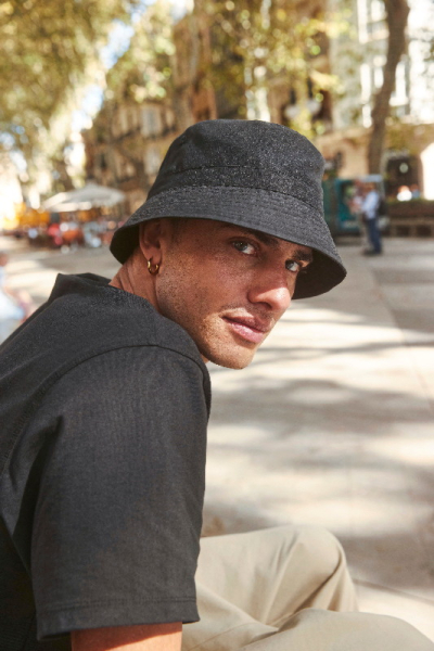 Recycled Polyester Bucket Hat