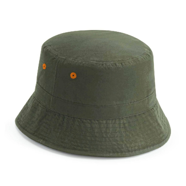Recycled Polyester Bucket Hat