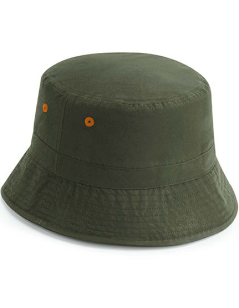 Recycled Polyester Bucket Hat