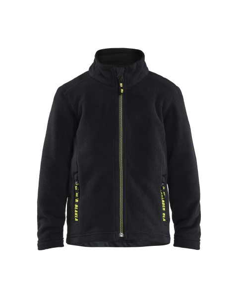 Blaklader Kinder Microfleece Pullover