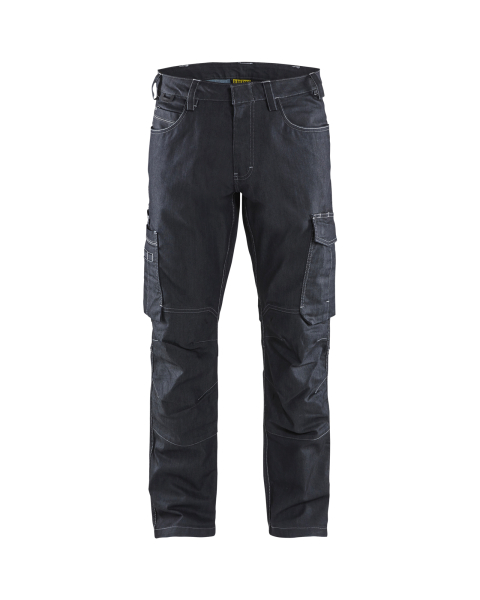 Blaklader Service Arbeitshose Denim Stretch