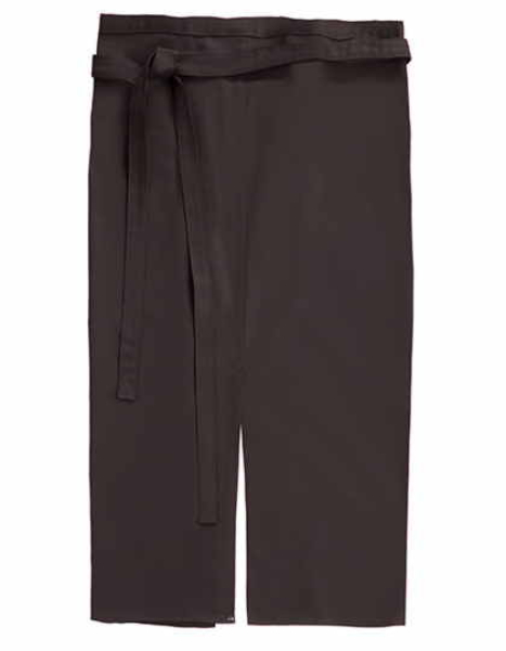 Slit Apron Milano 80 x 100 cm
