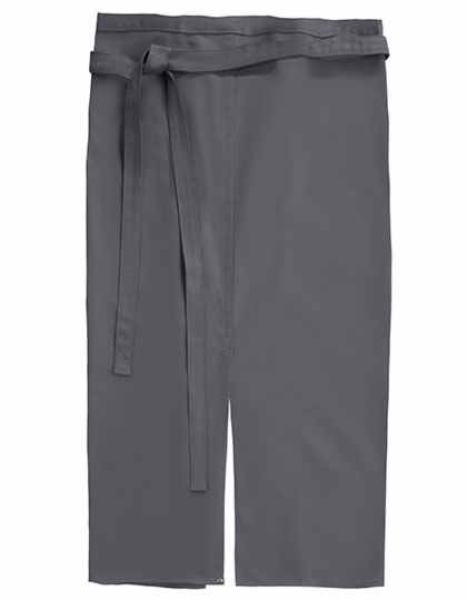 Slit Apron Milano 80 x 100 cm