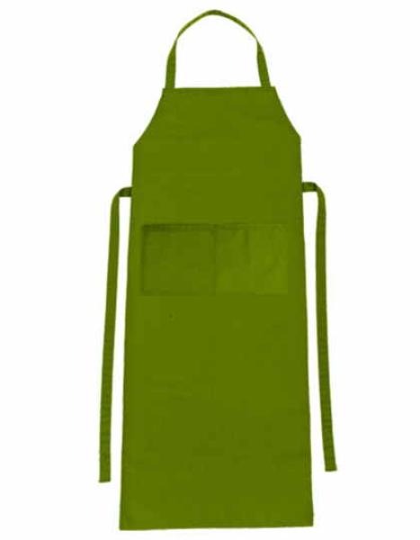Bib Apron Verona Classic Bag 90 x 75 cm