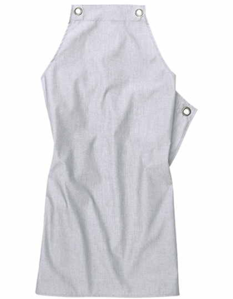 Bib Apron Potenza X Melange
