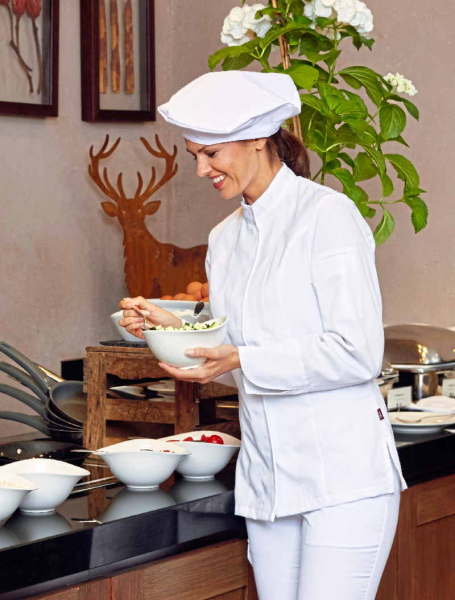 Chef´s Hat Fano Classic