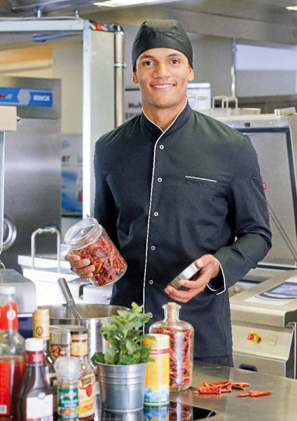 Men´s Chef Jacket Trapani