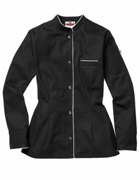 Ladies´ Chef Jacket Pistoia