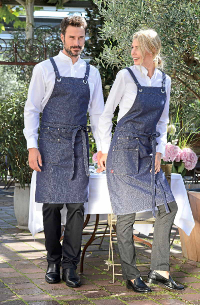 Bib Apron Jesi X Jeans