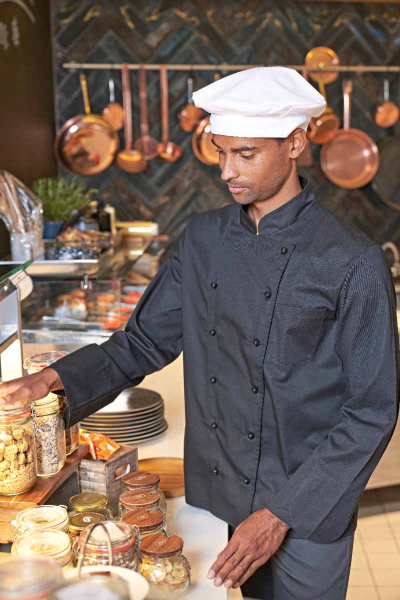 Men´s Chef Jacket Rimini