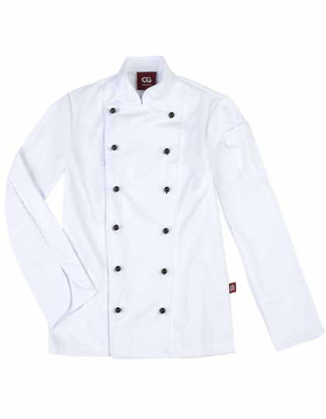 Ladies´ Chef Jacket Rimini