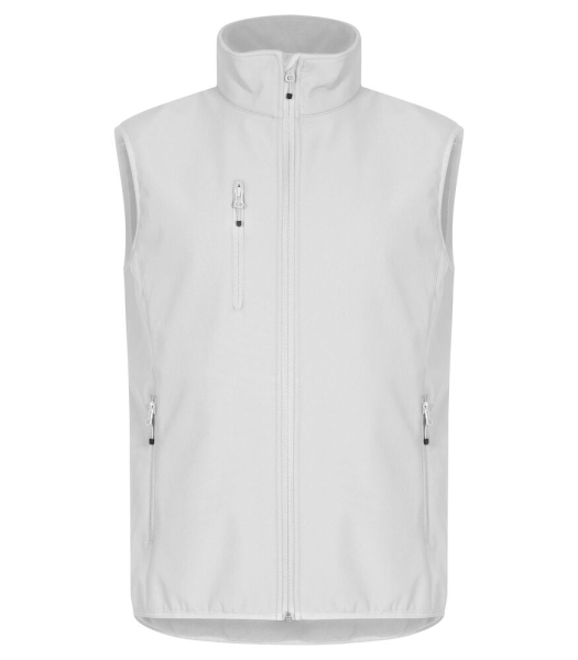 Clique Classic Softshell Vest