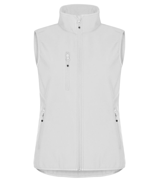 Clique Classic Softshell Vest Lady