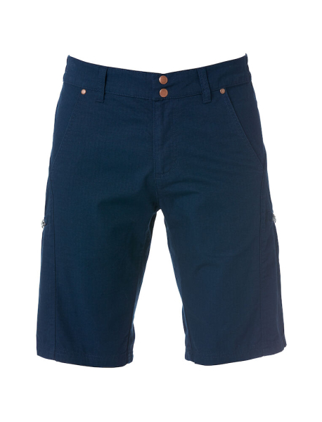 Clique Zip-Pocket Shorts