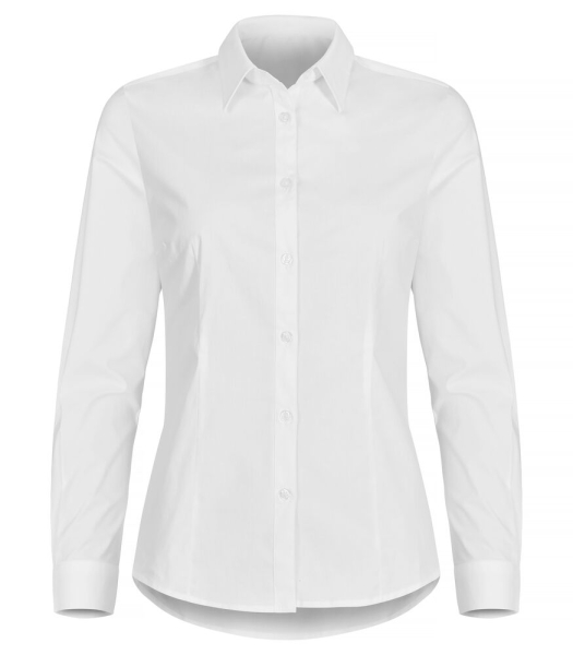 Clique Stretch Shirt LS Lady
