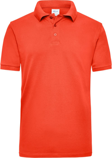 Daiber Schweres Herren Workwear Piqué Polo
