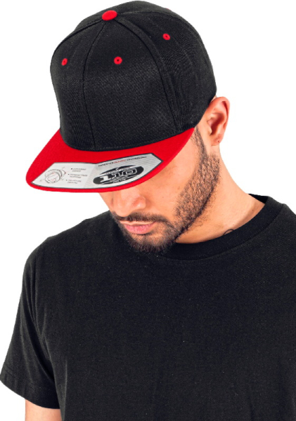 110 Fitted Snapback