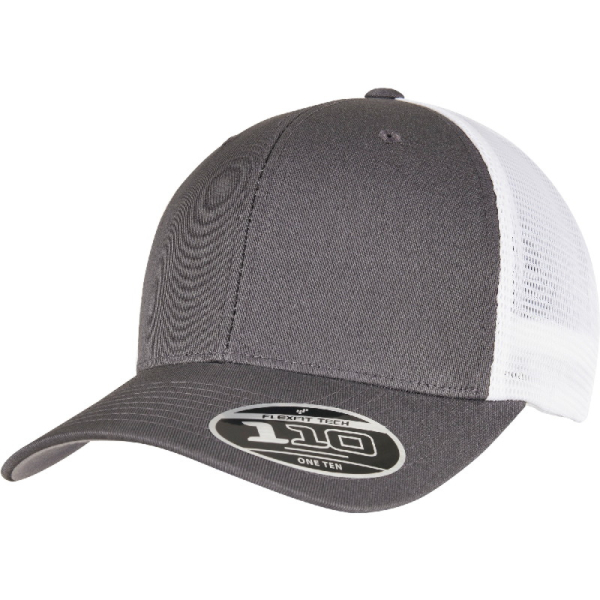 110 Mesh 2-Tone Cap