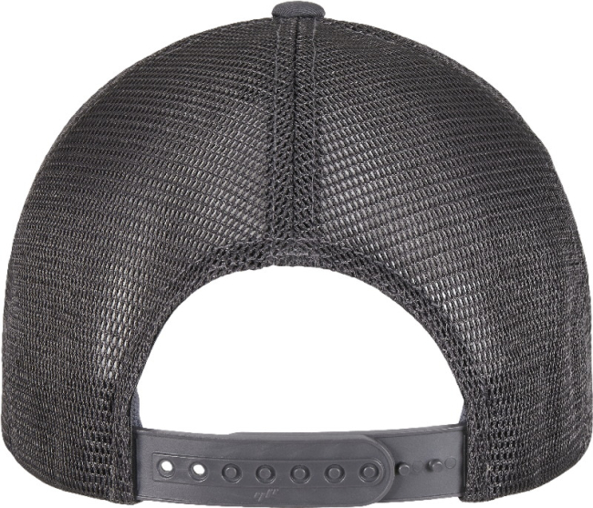 110 Flexfit Melange Trucker Cap