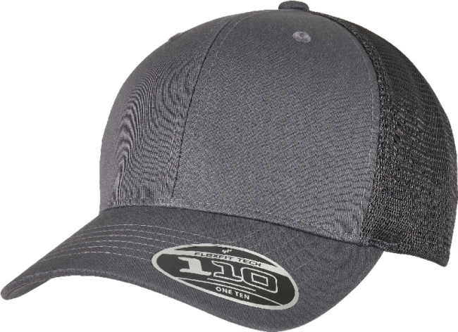 110 Flexfit Melange Trucker Cap