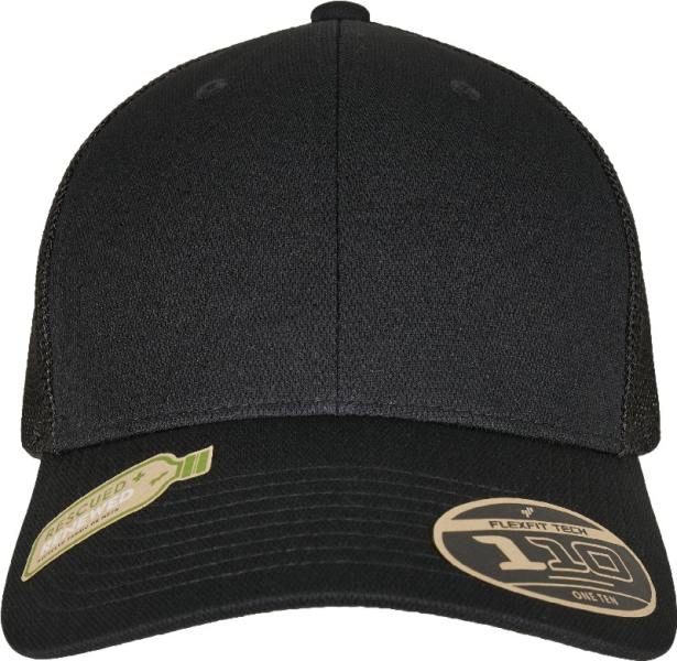 110 Recycled Alpha Shape Trucker Cap