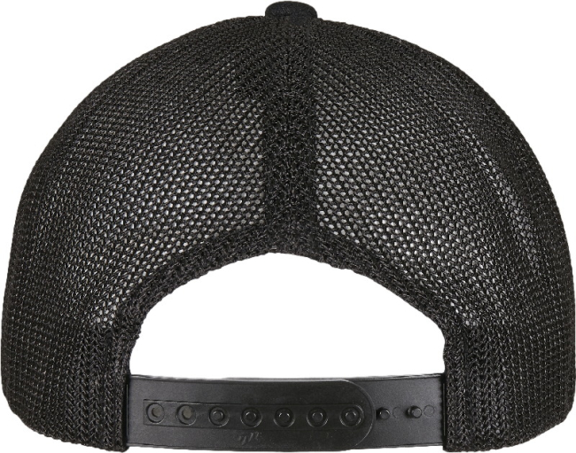 110 Recycled Alpha Shape Trucker Cap