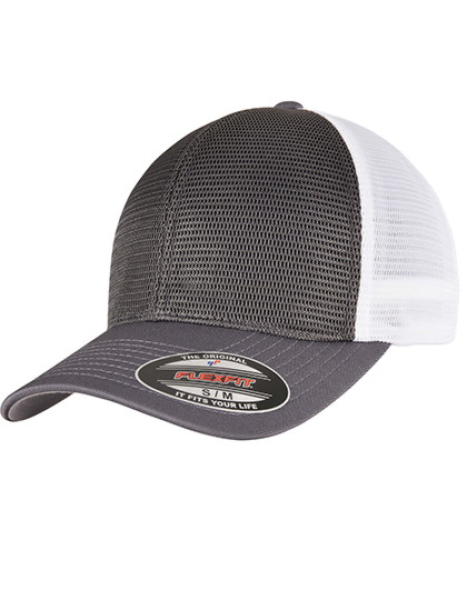 Flexfit 360 Omnimesh Cap 2-Tone