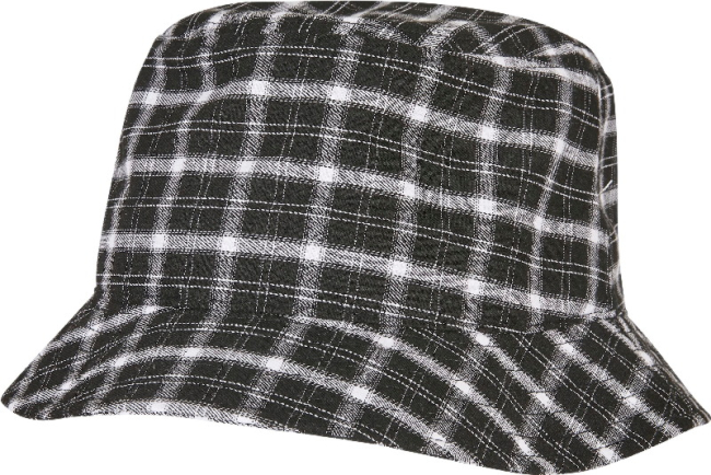 Check Bucket Hat