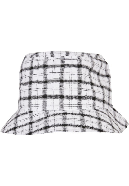 Check Bucket Hat