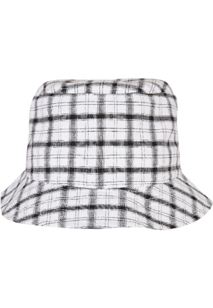 Check Bucket Hat