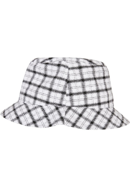Check Bucket Hat