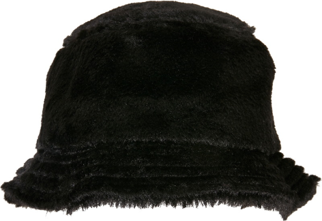 Fake Fur Bucket Hat
