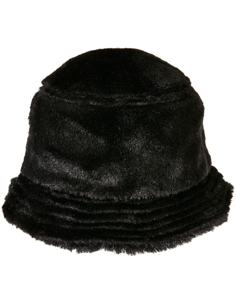 Fake Fur Bucket Hat