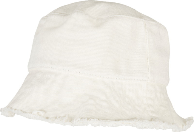 Open Edge Bucket Hat
