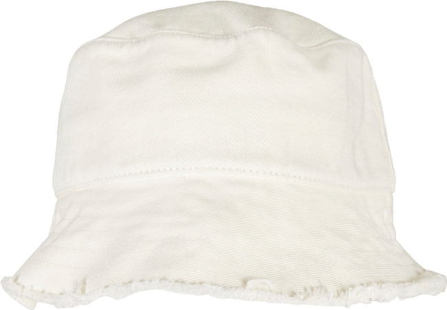 Open Edge Bucket Hat