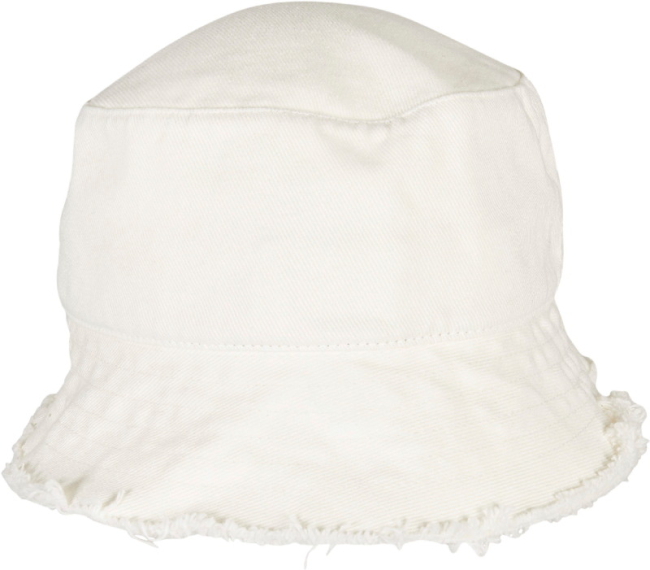Open Edge Bucket Hat