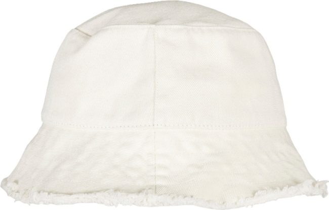 Open Edge Bucket Hat
