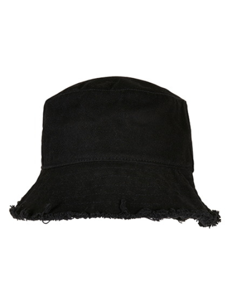 Open Edge Bucket Hat