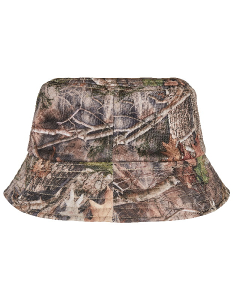 Sherpa Real Tree Camo Reversible Bucket Hat