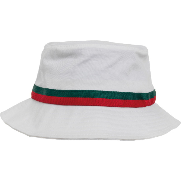 Stripe Bucket Hat